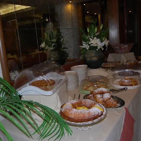 Hotel Le Focette 3*