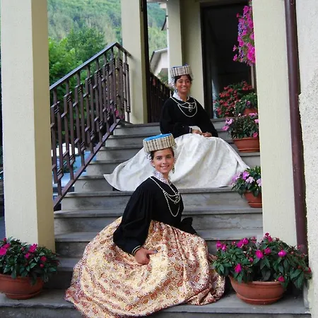 Le Focette Scanno