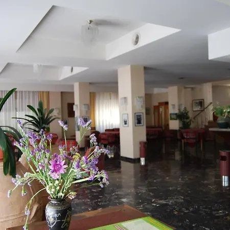 Le Focette Hotel