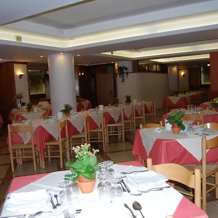 Hotel Le Focette Scanno