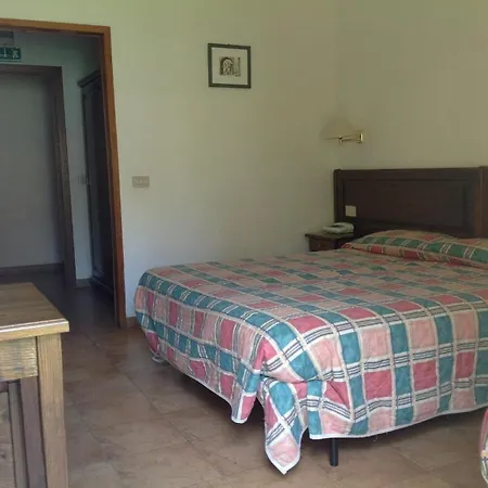 Hotel Le Focette Scanno