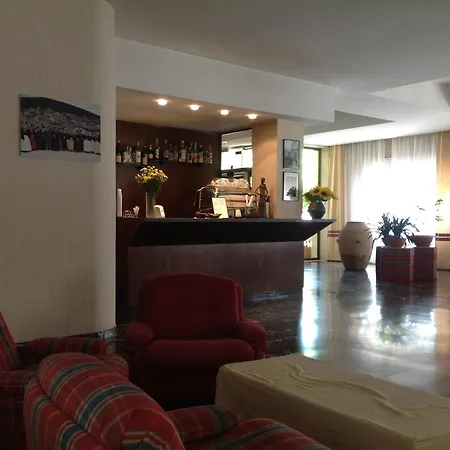 Le Focette 酒店 3*