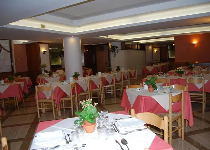 Hotel Le Focette Scanno