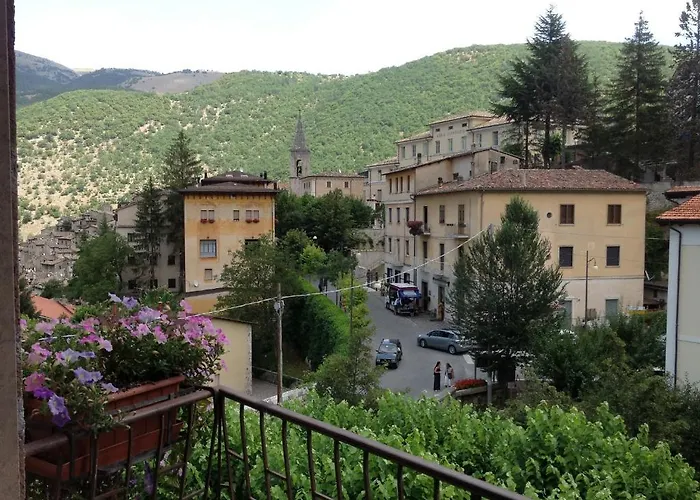 Hotel Le Focette Scanno