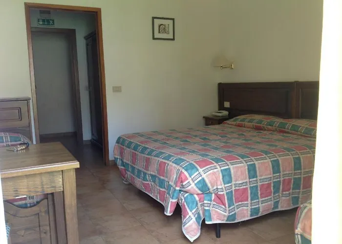 Hotel Le Focette Scanno