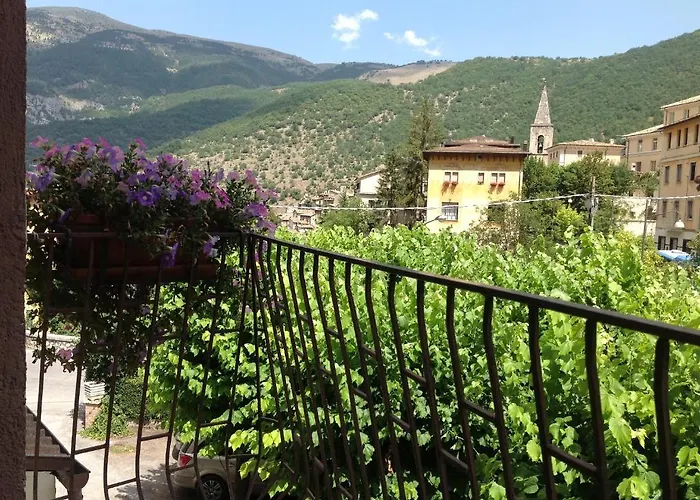 Отель Le Focette 3*