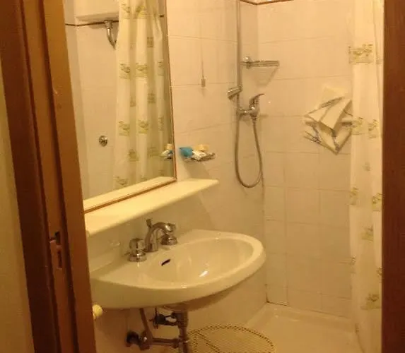 Le Focette Отель 3*